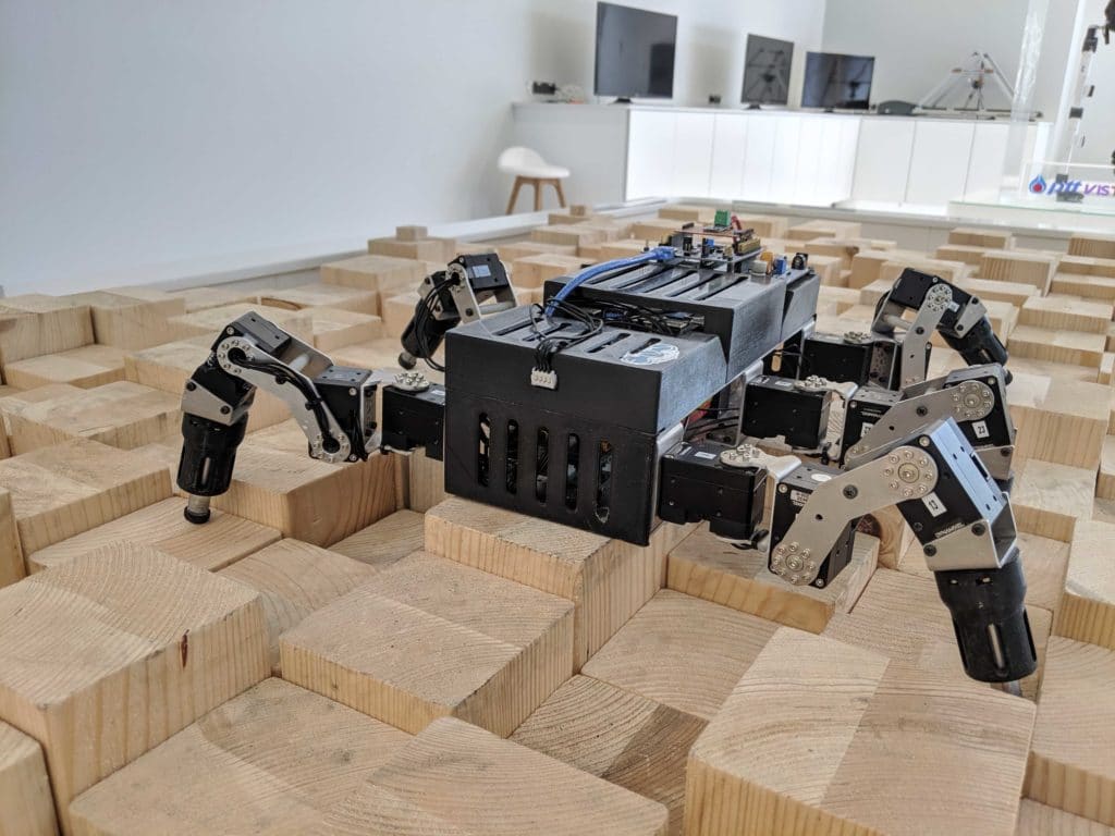 MORF robot