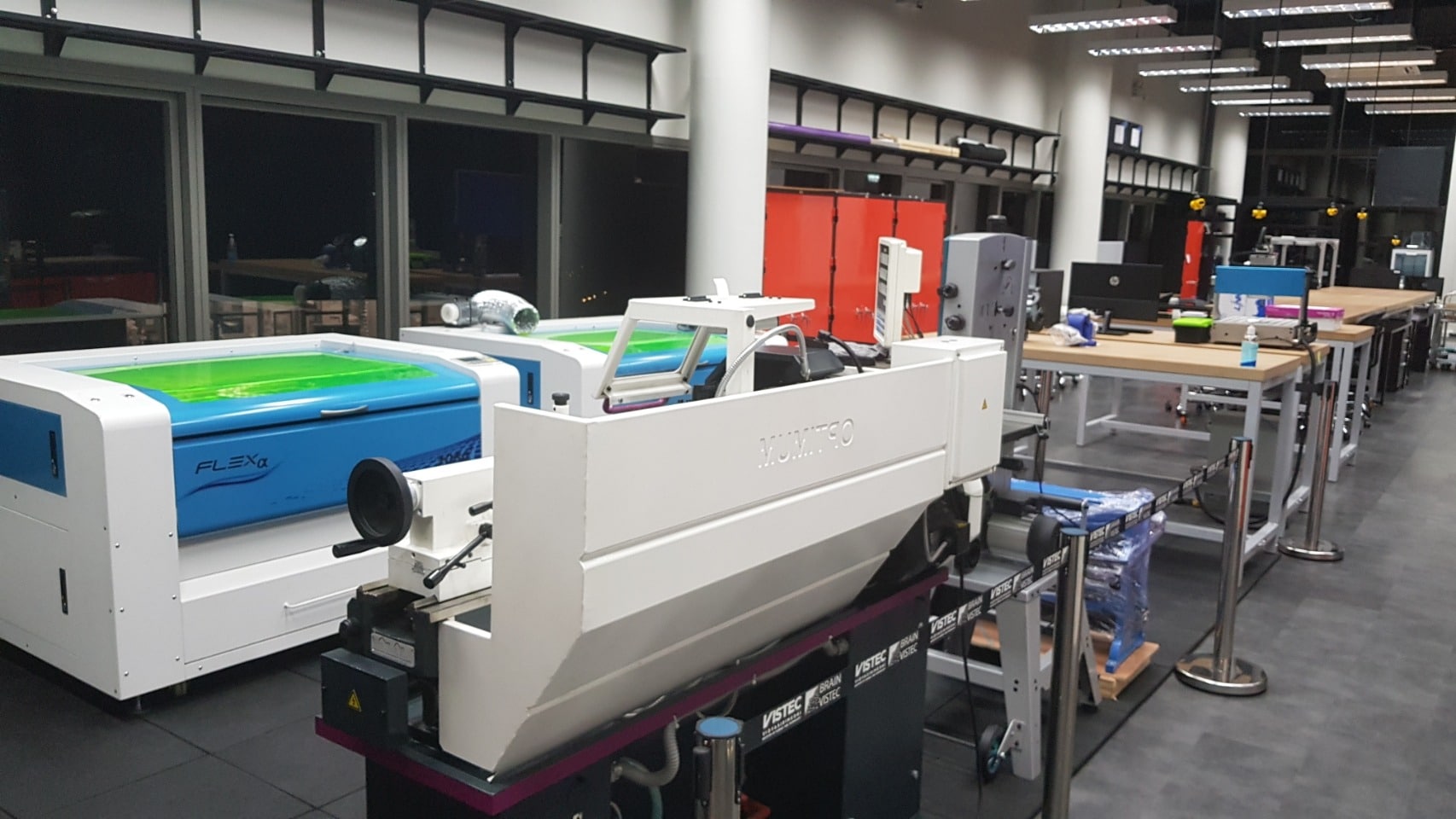 VISTEC-Makerspace