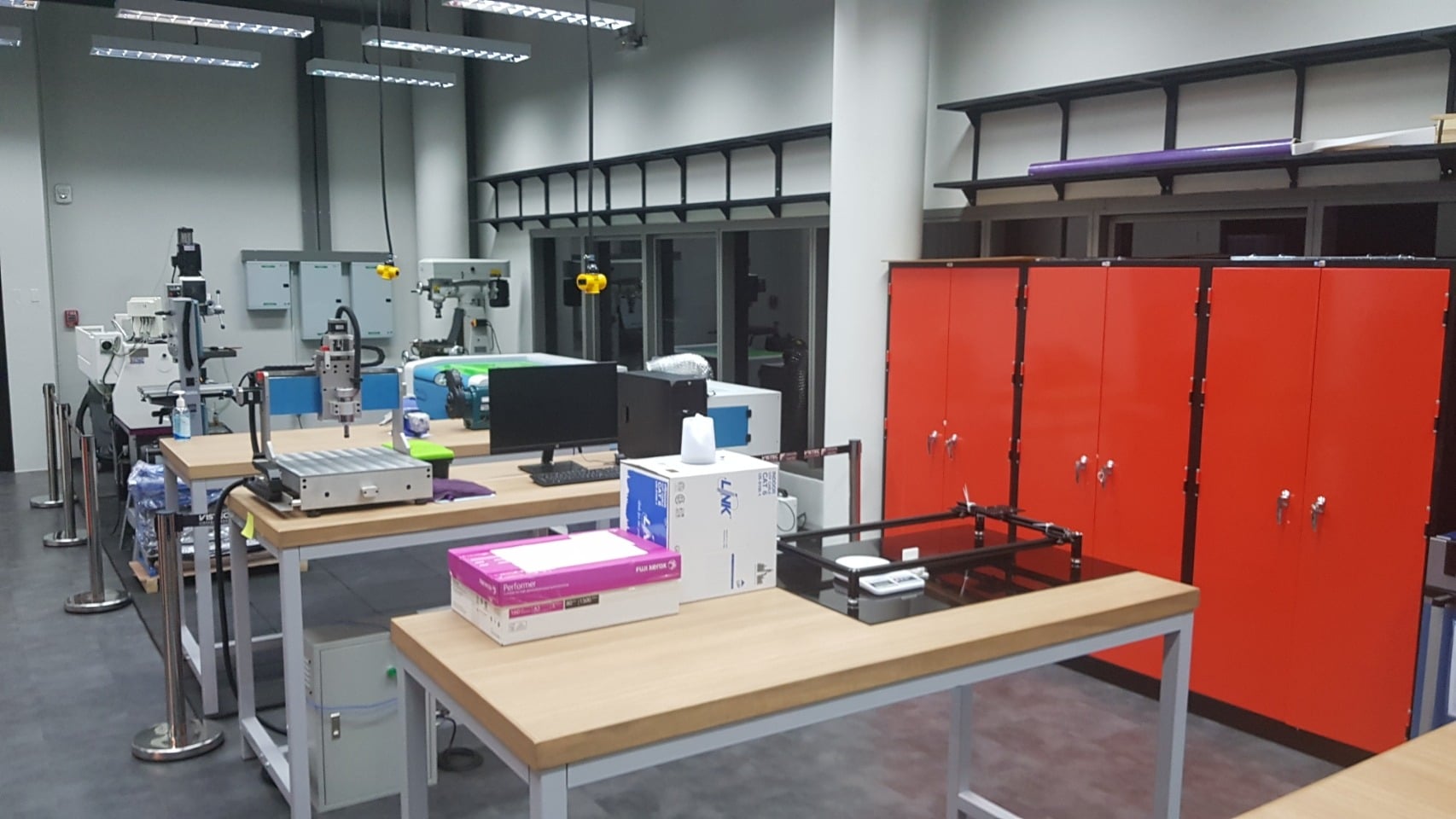 VISTEC-Makerspace