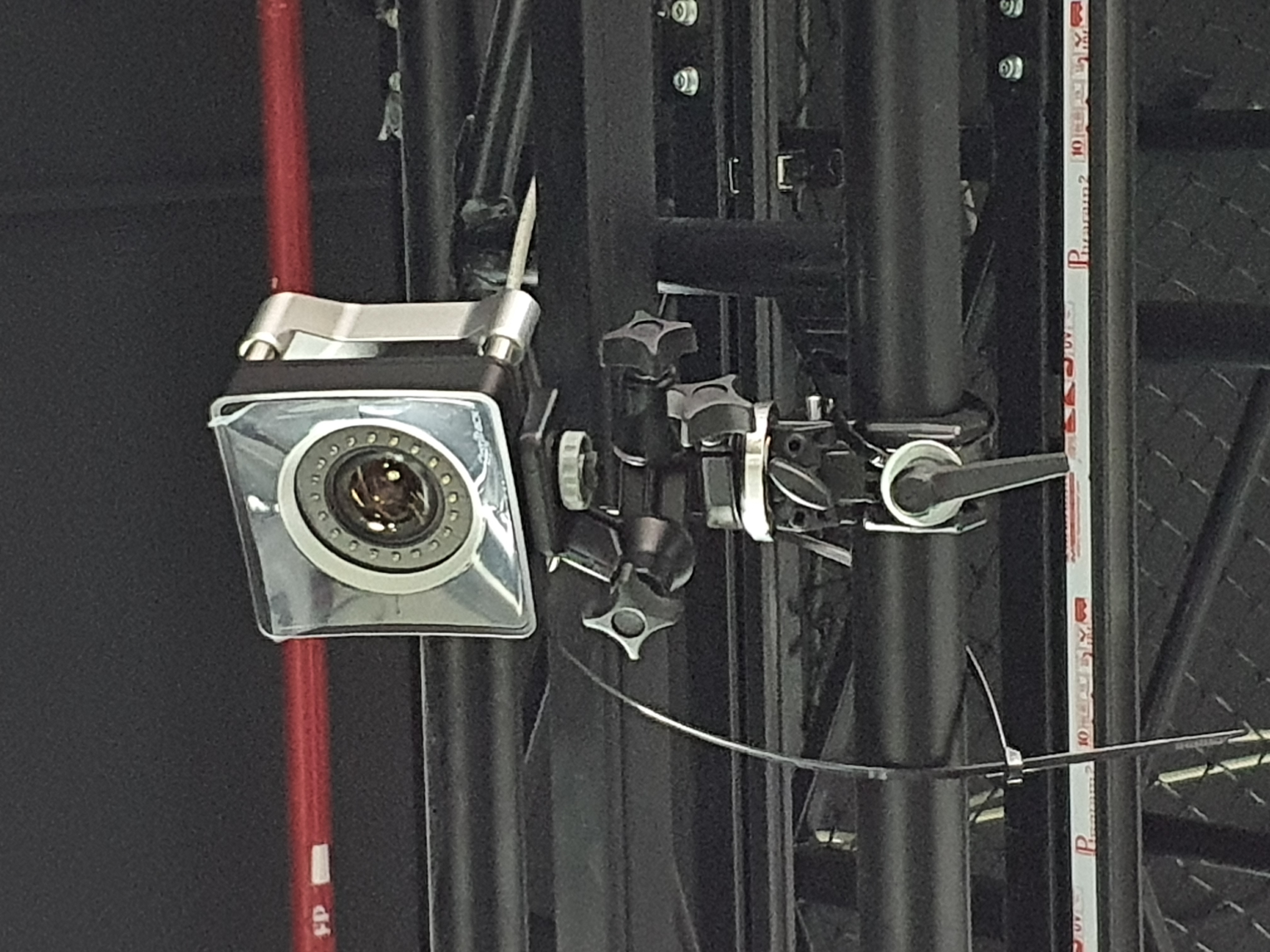 MOCAP - IR camera