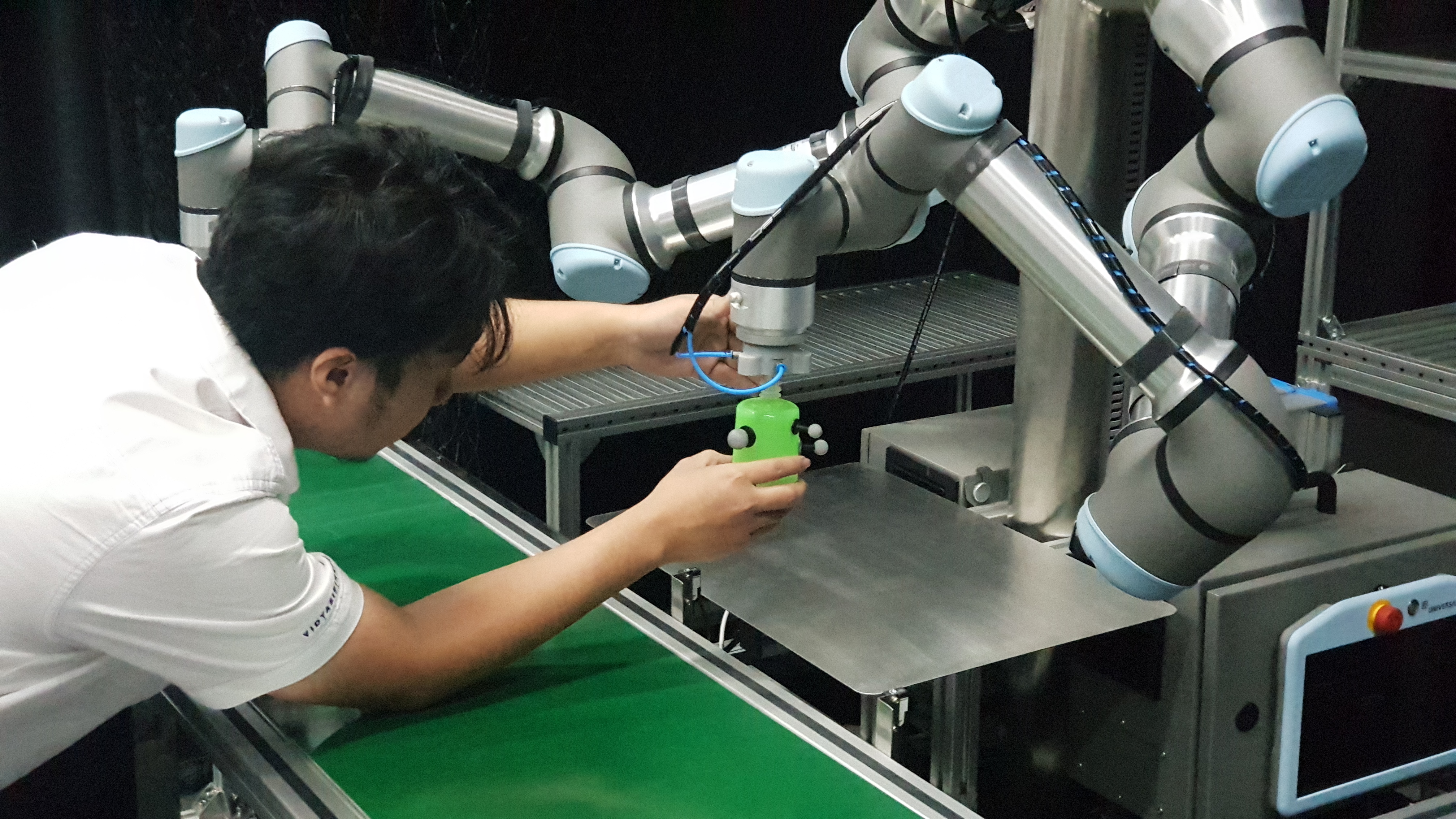 VISTEC-Automation