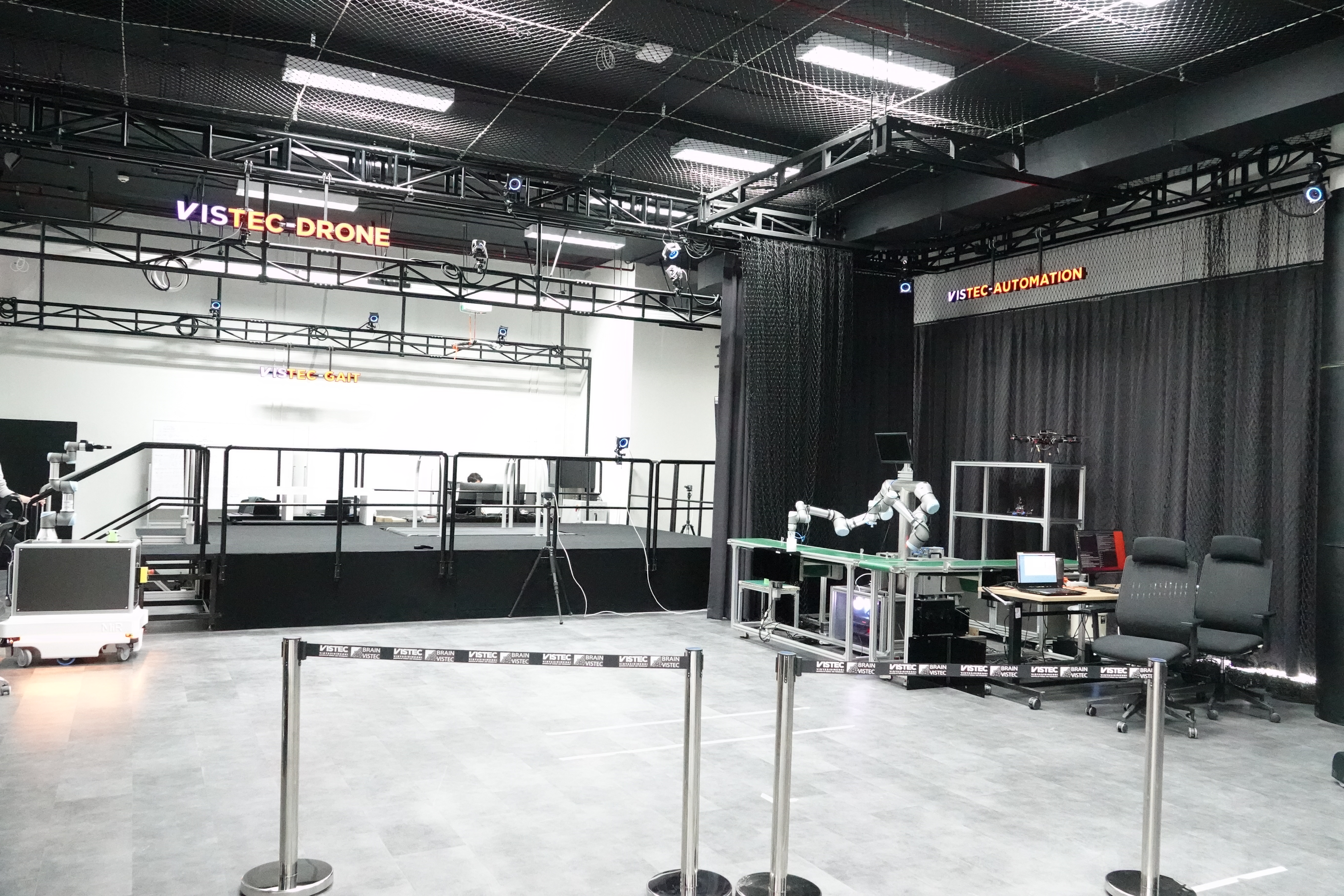 VISTEC-Automation