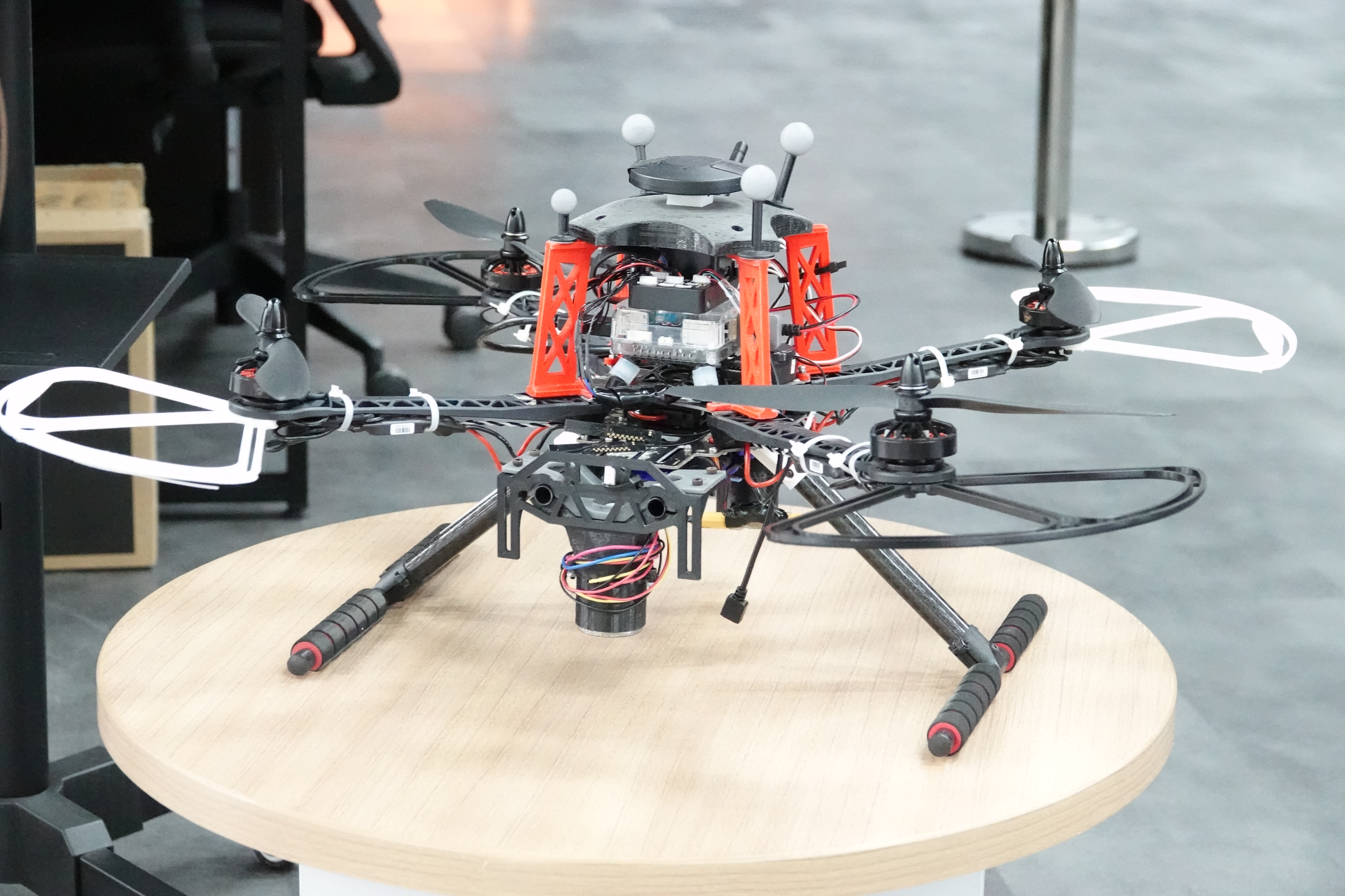 VISTEC-Drone
