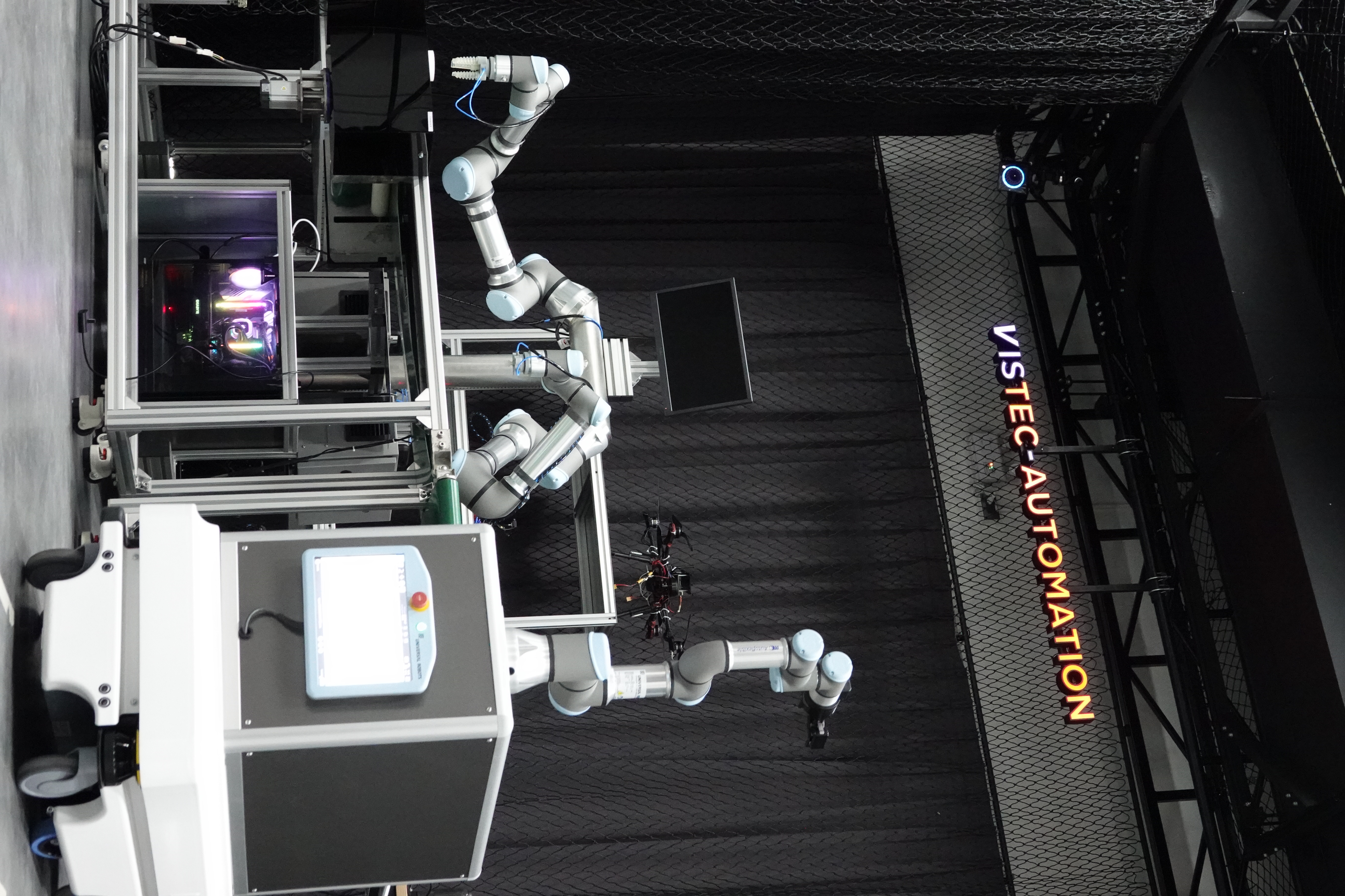 VISTEC-Automation
