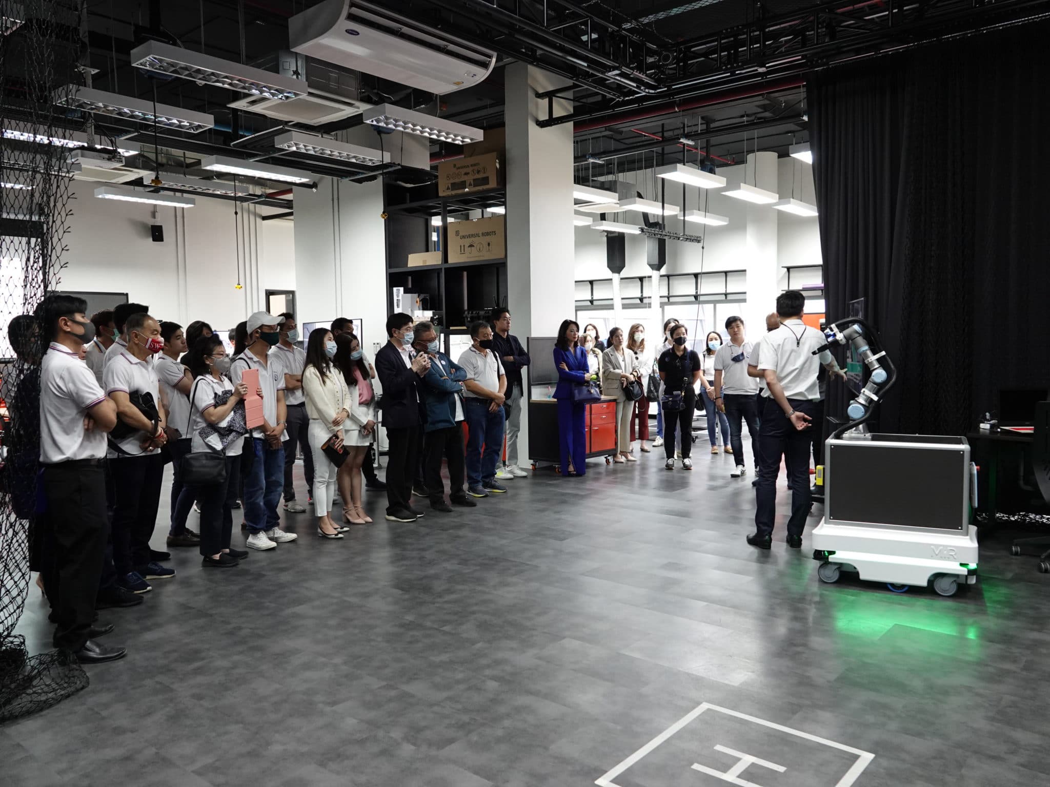 Mission X by SCB closing day