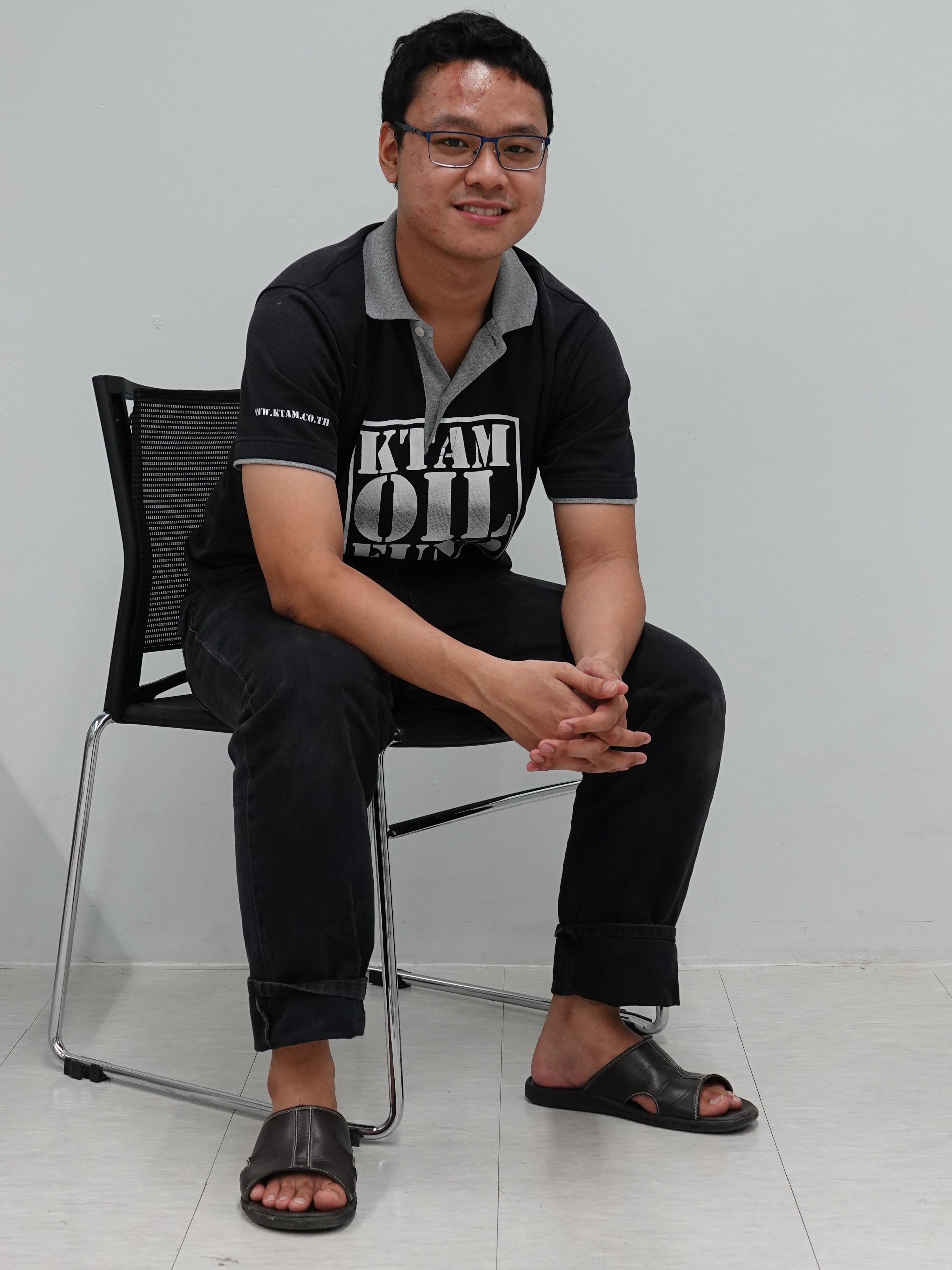 Kitti Phongaksorn