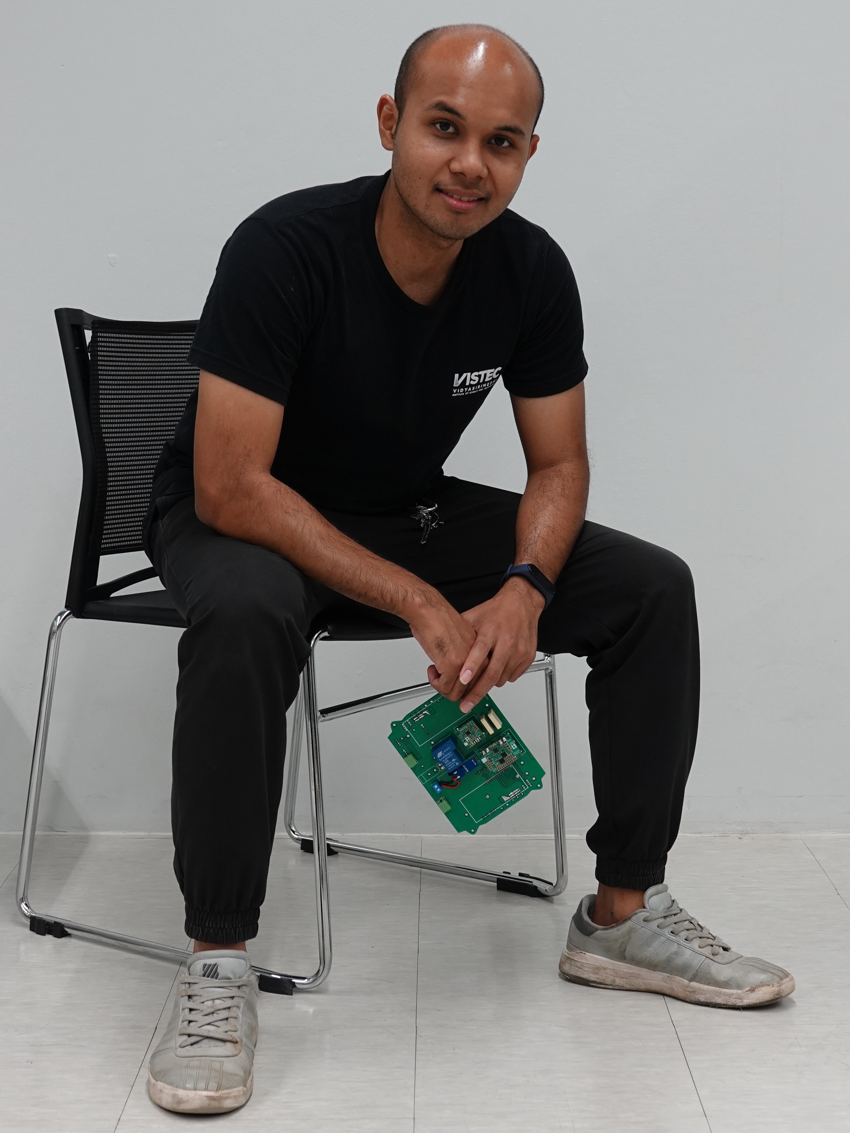 Thirawat Chuthong