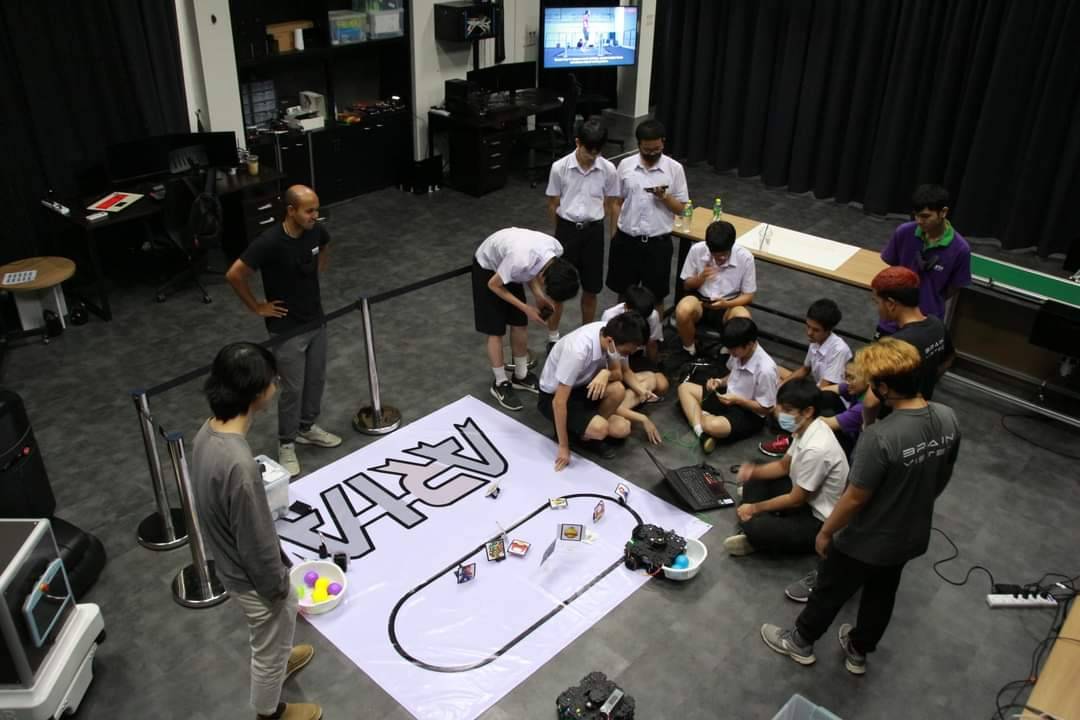AI Camp preparation