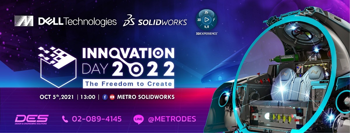 Attending Innovation Day 2022