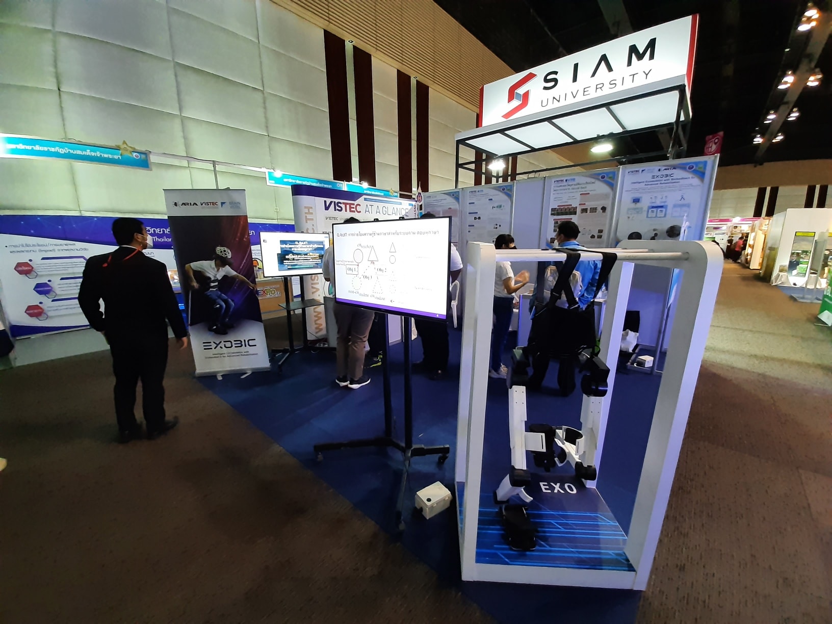 Thailand Research Expo 2022