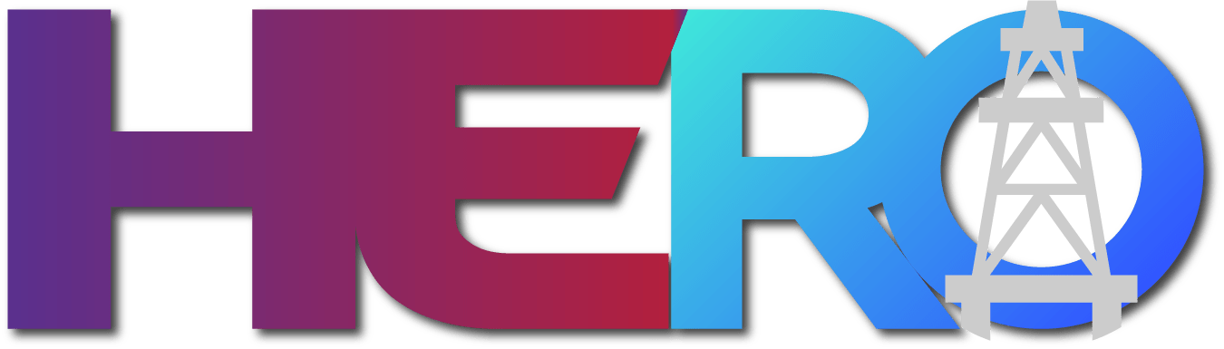 HERO project logo