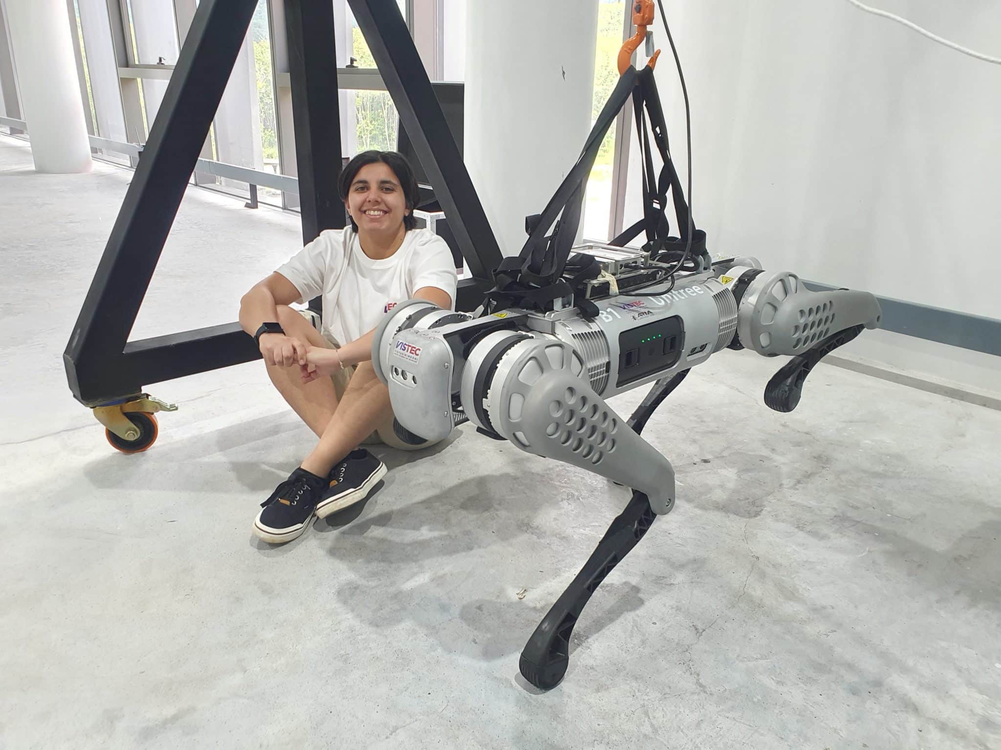 International Exchange Student from DIEEI – University of Catania(Italy)