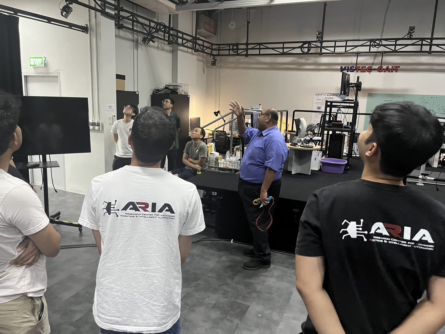 Safety Training Improves Workplace Safety at Local Lab – BRAIN VISTEC