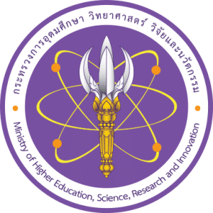 Thai MHESI emblem