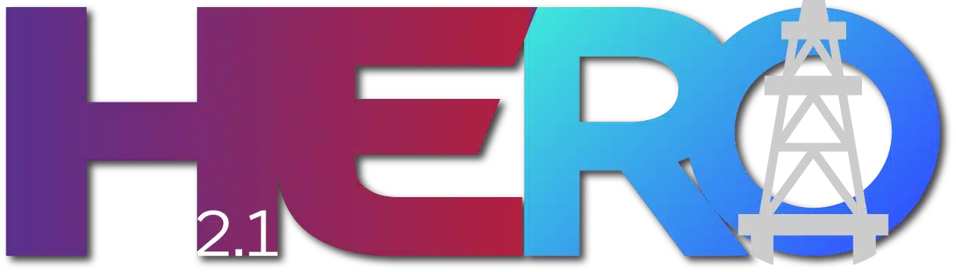 HERO 2.1 project logo