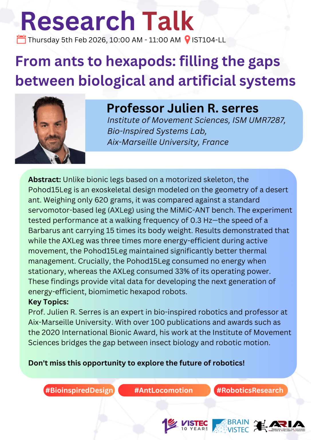 SS-PAIR-VIII poster