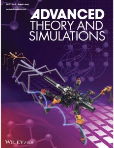 Advanced Theory and Simulations