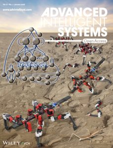 Advanced Intelligent Systems