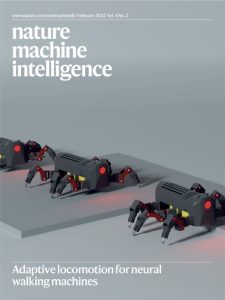 Nature Machine Intelligence