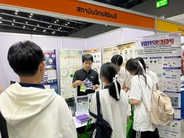 Represent VISTEC at Dek-D’s TCAS FAIR: Join Us at Booth No. 7 to Inspire the Next Generation of Researchers